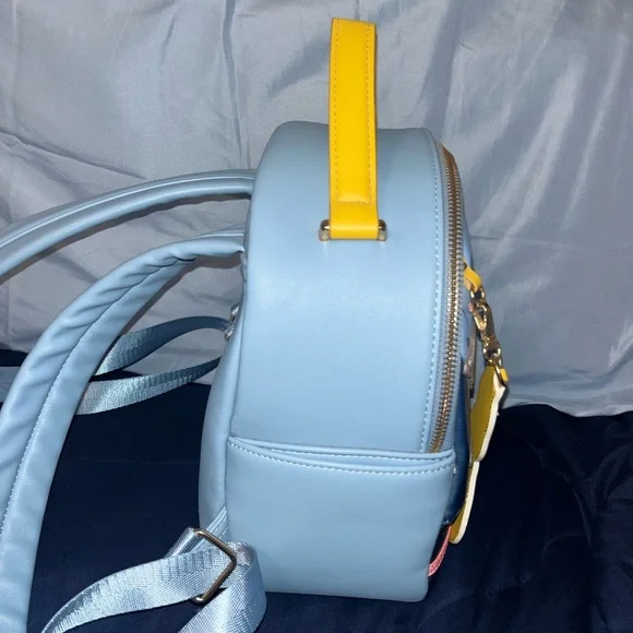 Alice in Wonderland Mini Backpack - Picture 5 of 9